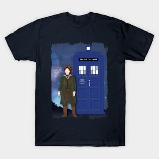 8th Doctor T-Shirt